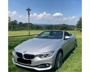 BMW BMW 420i Cabrio Luxury Line Luxury Line Gebrauchtwagen