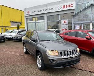 Jeep Jeep Compass Limited 4x2 (MK) Leder* Navigation*Al Gebrauchtwagen