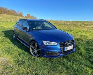 Audi Audi A3 1.4 TFSI S line Sportback 3x S line Gebrauchtwagen