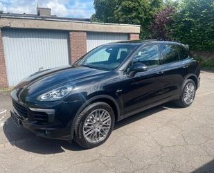 Porsche Porsche Cayenne Diesel*PANORAMA*SITZHEIZUNG*MEMORY Gebrauchtwagen