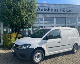 VW Volkswagen Caddy Maxi Gebrauchtwagen