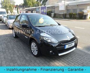 Renault Renault Clio Dynamique TCE 100 Eco2 AHK*KLIMA*NAVI Gebrauchtwagen