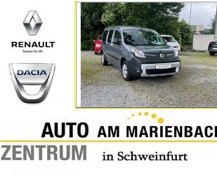 Renault Renault Kangoo Maxi Z.E. 33 (mit Batterie) Gebrauchtwagen