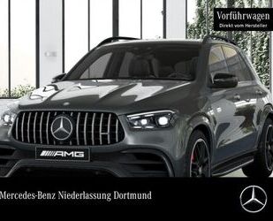 Mercedes-Benz Mercedes-Benz GLE 63 S 4M NIGHT+PANO+360+AHK+MULTI Gebrauchtwagen