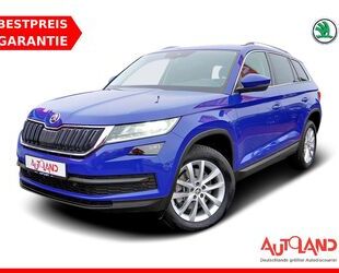 Skoda Skoda Kodiaq 2.0 TDI Style 4x4 DSG LED Navi ACC Ka Gebrauchtwagen