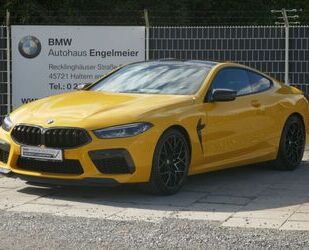 BMW BMW M8 Competition Coupe M Carbon Schalensitze Vol Gebrauchtwagen