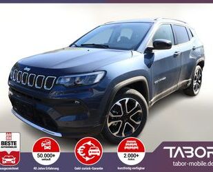 Jeep Jeep Compass 1.6 MultiJet Limited LED Kam SHZ ACC Gebrauchtwagen