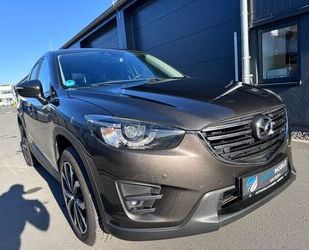 Mazda Mazda CX-5 Exclusive 2.2D*AUTOMATIK*NAVI*PDC*SHZ*T Gebrauchtwagen