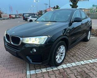 BMW BMW X4 xDrive20d Automat Navi PDC Xenon Dach Gebrauchtwagen