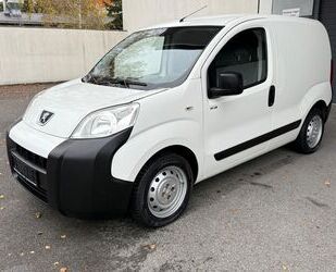 Peugeot Peugeot Bipper 1.2 Avantage Kasten*TÜVNEU*1.Hand* Gebrauchtwagen