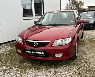 Mazda Mazda 323 F 1.6 Sporty, Klima, TÜV Gebrauchtwagen