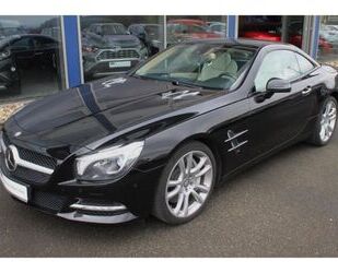 Mercedes-Benz Mercedes-Benz SL 500 Deutsches Fahrzeug Sitzklima Gebrauchtwagen