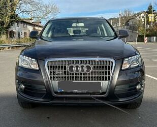 Audi Audi Q5 2.0 TDI quattro - Lavagrau Perleffekt Gebrauchtwagen