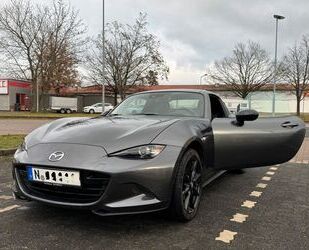 Mazda Mazda MX-5 RF 2.0 SKYACTIV-G 184 Exclusive-Line Ex Gebrauchtwagen