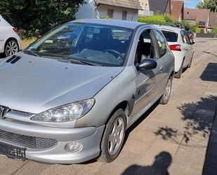 Peugeot Peugeot 206 JBL 75 JBL Gebrauchtwagen