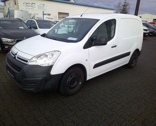 Citroen Citroën Berlingo Business L1 Kasten 1.6 Diesel, Kl Gebrauchtwagen