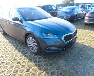 Skoda Skoda Octavia Combi First Edition 2L Vollleder Pa Gebrauchtwagen