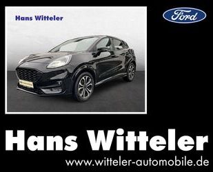 Ford Ford Puma 1.0 EcoBoost ST-Line NAVI/AHK/LED Gebrauchtwagen