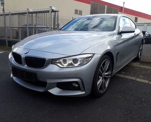 BMW BMW 435i M SPORT SP.AUT XENON NAVI PRO LEDER MEMO Gebrauchtwagen