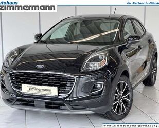 Ford Ford Puma 1.0 EcoBoost Autom. Titanium Kamera - Wi Gebrauchtwagen