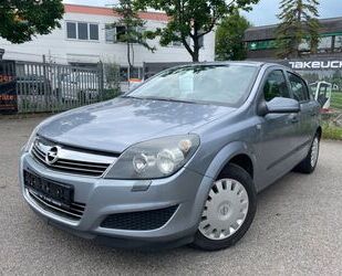 Opel Opel Astra H Lim.*KLIMA*TÜV NEU Gebrauchtwagen