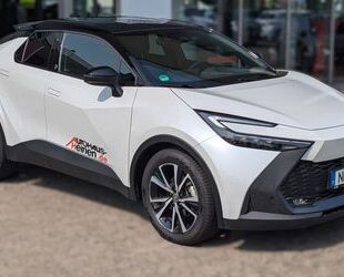 Toyota Toyota C-HR 1.8 Hybrid Team Deutschland Gebrauchtwagen