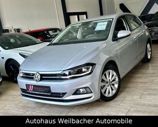 VW Volkswagen Polo VI Highline DSG *Virtual Tacho*Kam Gebrauchtwagen