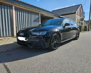 Audi Audi A4 2.0 TFSI S tronic sport Avant sport Gebrauchtwagen