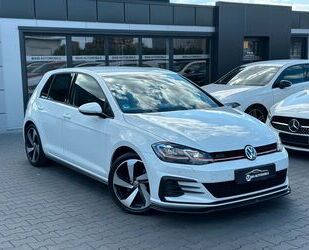 VW Volkswagen Golf VII Lim. GTI BMT*Automatik*Navi*AC Gebrauchtwagen