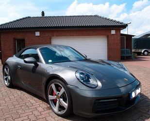 Porsche Porsche 992 911 Carrera S Cabriolet Leder Bose Sp. Gebrauchtwagen