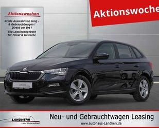 Skoda Skoda Scala 1.0 TSI Ambition //LED/PDC/Sitzheizung Gebrauchtwagen