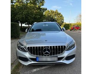 Mercedes-Benz Mercedes-Benz C 220 d Avantgarde Automatik AHK Sta Gebrauchtwagen