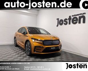 Skoda Skoda Enyaq Coupe RS Suite AHK Head-Up ACC Pano Gebrauchtwagen