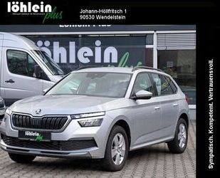 Skoda Skoda Kamiq Ambition 150PS*ANHÄGKPLG SCHWENK. Gebrauchtwagen