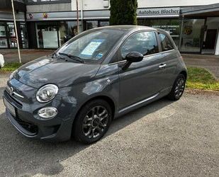 Fiat Fiat 500 1.0 GSE Hybrid Gebrauchtwagen