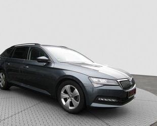 Skoda Skoda Superb Combi 2.0 TDI Ambit LED NAVI KAM Virt Gebrauchtwagen