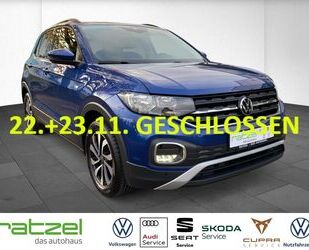 VW Volkswagen T-Cross ACTIVE Life 1.0 TSI Navi +Apple Gebrauchtwagen