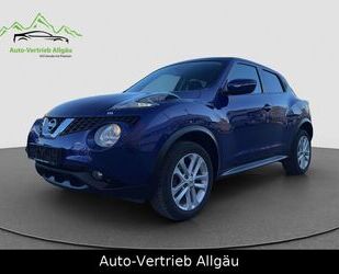 Nissan Nissan Juke Acenta, Kamera,Temp,Navi,Start&Stop Gebrauchtwagen