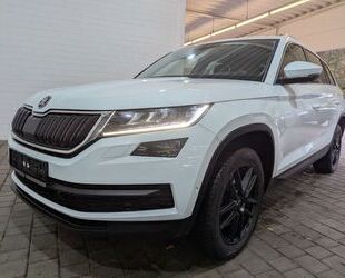 Skoda Skoda Kodiaq Style 4x4*KAMERA*LED*AHK*VOLLLL Gebrauchtwagen