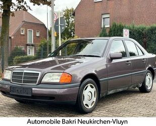 Mercedes-Benz Mercedes-Benz C 180 Automatik, Sitzheizung, Insp. Gebrauchtwagen