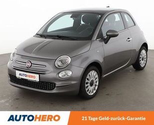 Fiat Fiat 500 1.2 Lounge*TEMPO*NAVI*PDC*KLIMA*PANO* Gebrauchtwagen