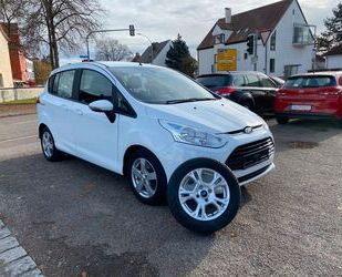 Ford Ford B-Max B-MAX Sync Edition 2.Hand/Gepflegt/Tüv Gebrauchtwagen