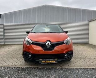 Renault Renault Captur Luxe 1,5 Automatik1 HAND*NAVI*CAM*P Gebrauchtwagen