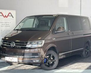 VW Volkswagen T6 Multivan 2.0TDI Gen. Six LED ACC Bet Gebrauchtwagen