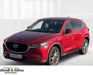 Mazda Mazda CX-5 2.5 SKYACTIV-G 194 Sports-Line AWD MATR Gebrauchtwagen