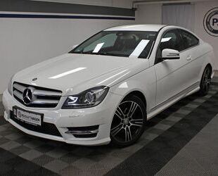 Mercedes-Benz Mercedes-Benz C 220 CDI AMG Line PDC NAVI BT XENON Gebrauchtwagen