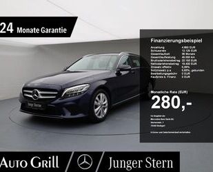 Mercedes-Benz Mercedes-Benz C 200 T Avantgarde Comand LED RfKam Gebrauchtwagen