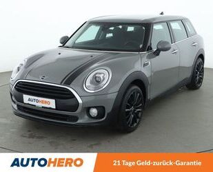 Mini MINI Clubman One*NAVI*TEMPO*PDC*SHZ*LIM*ALU*SOUND* Gebrauchtwagen