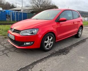 VW Volkswagen Polo V Team BlueMotion/BMT Gebrauchtwagen