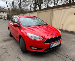 Ford Ford Focus 1,0 EcoBoost 92kW Business Turnier Bus. Gebrauchtwagen